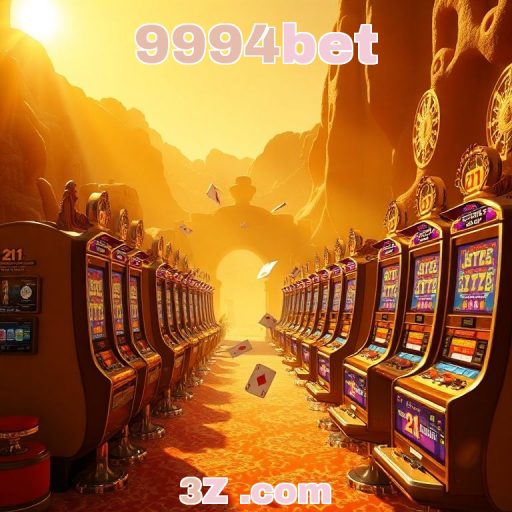 Diversão Sem Fim na Arcade do 9994bet