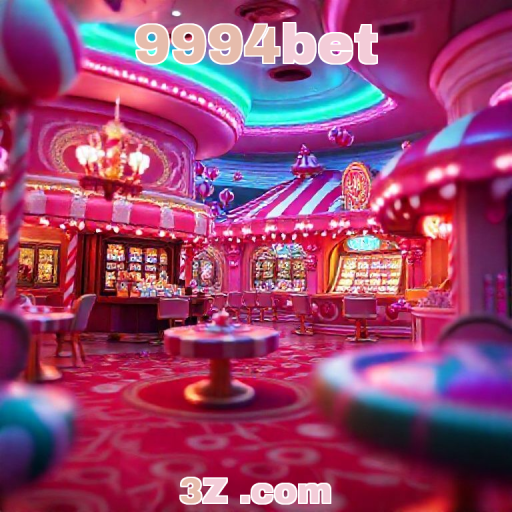 Jackpots Imperdíveis no 9994bet: Experiência de Jogo Única