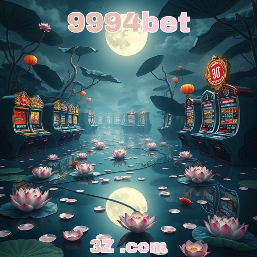 Novas Emoções em Slots: Explore o 9994bet e Ganhe!